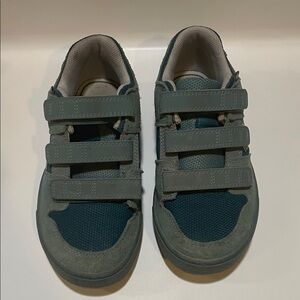 adidas Five Ten Kids Green Triple Strap Sneakers